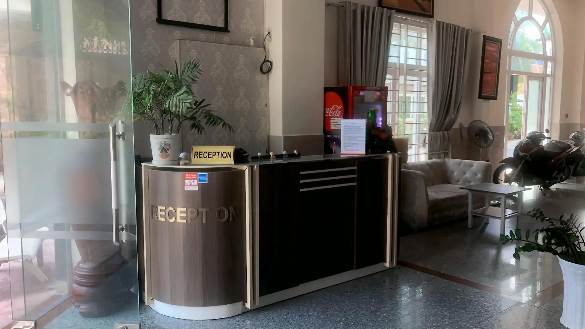 Khach San Khanh Linh 2 Hotel Vung Tau
