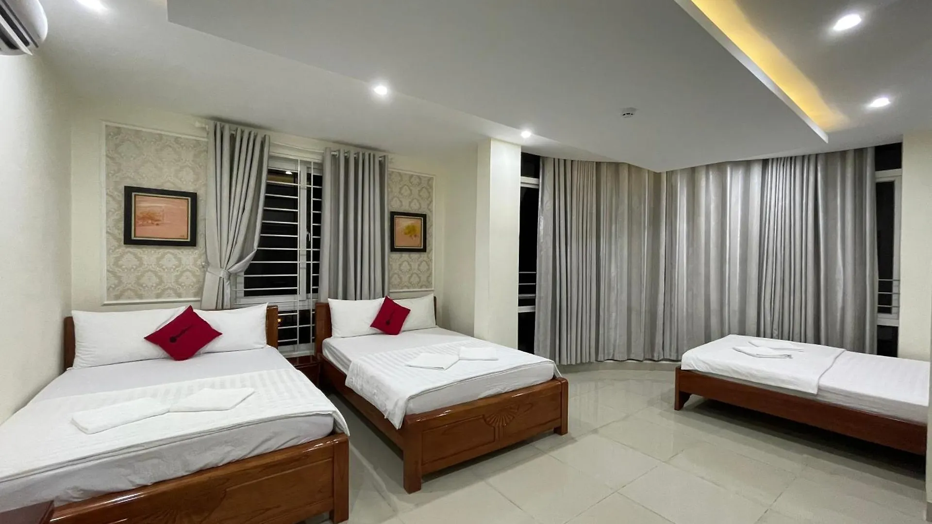 Khach San Khanh Linh 2 Hotel Vung Tau Vietnam