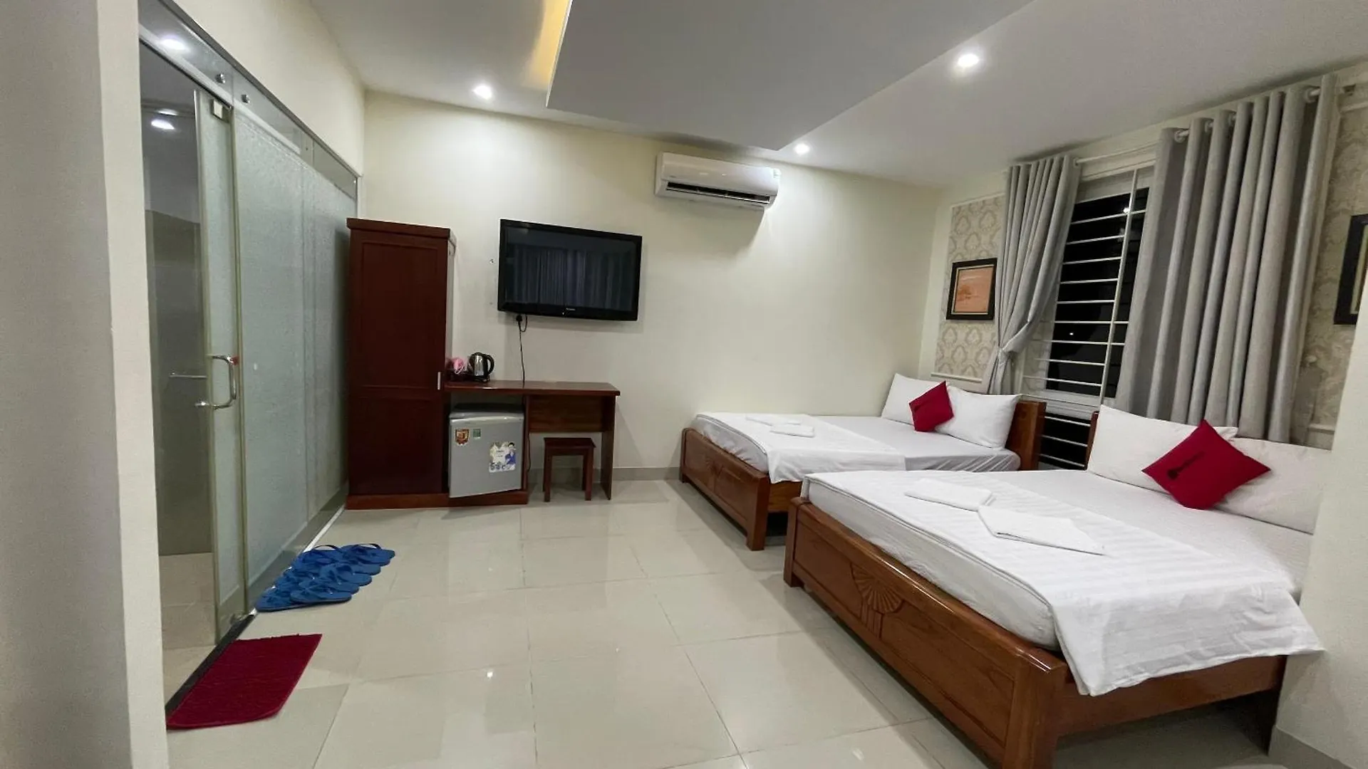 Khach San Khanh Linh 2 Hotel Vung Tau
