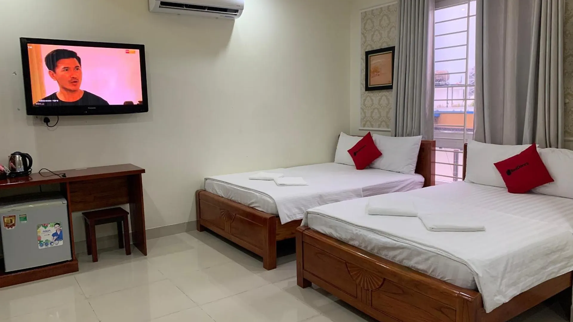 Khach San Khanh Linh 2 Hotel Vung Tau Vietnam