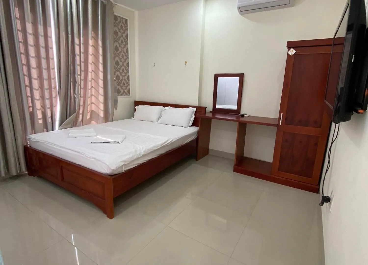 Khach San Khanh Linh 2 Hotel Vung Tau Vietnam