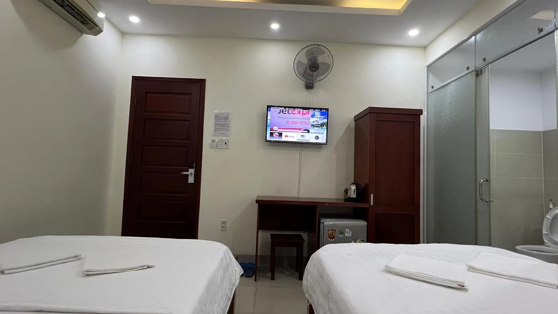 Khach San Khanh Linh 2 Hotel Vung Tau