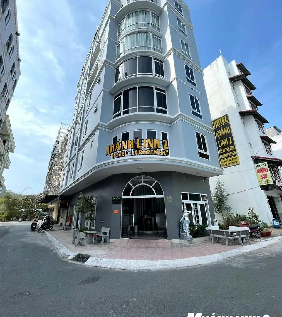 Khach San Khanh Linh 2 Hotel Vung Tau
