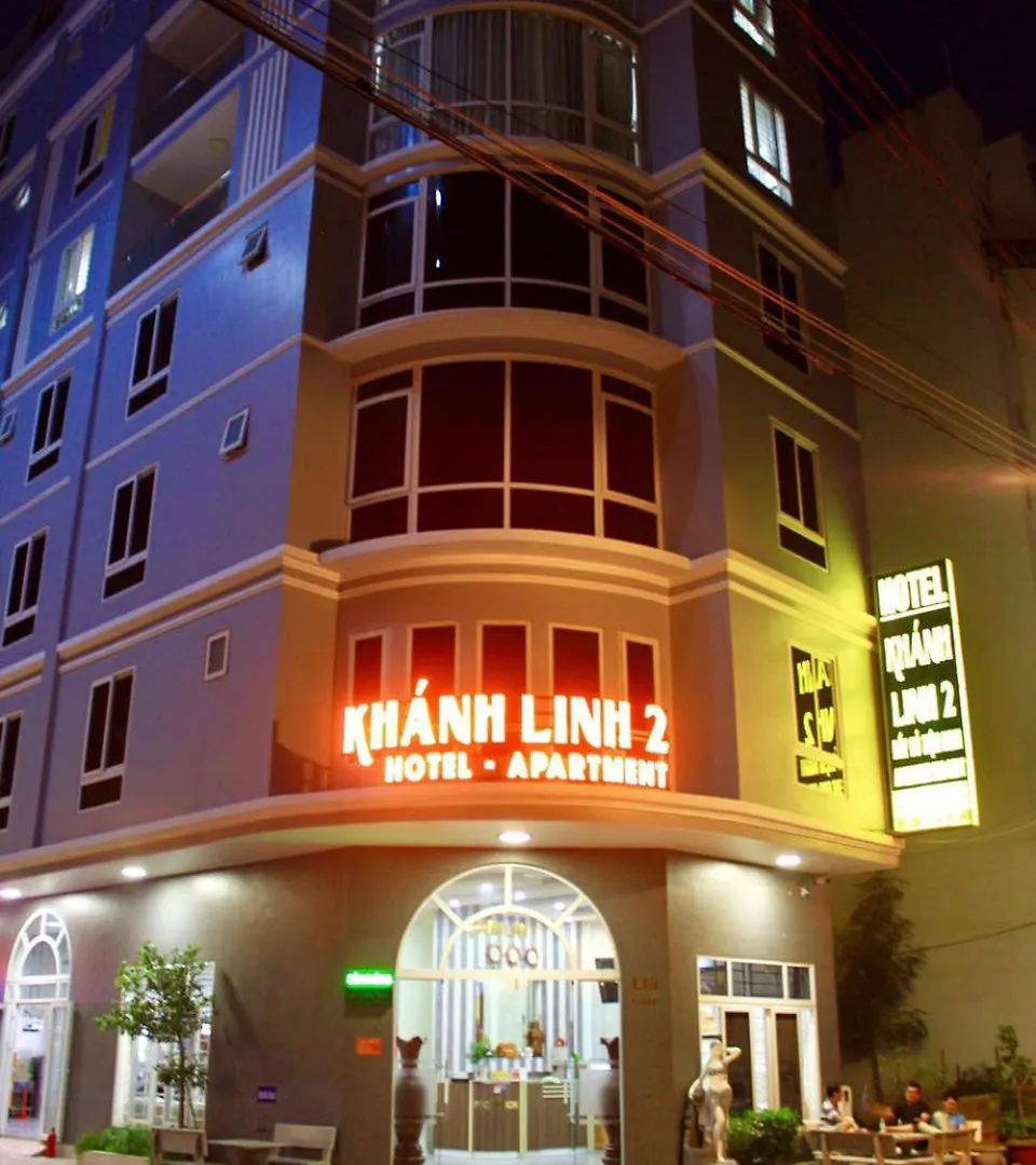 Khach San Khanh Linh 2 Hotel Vung Tau