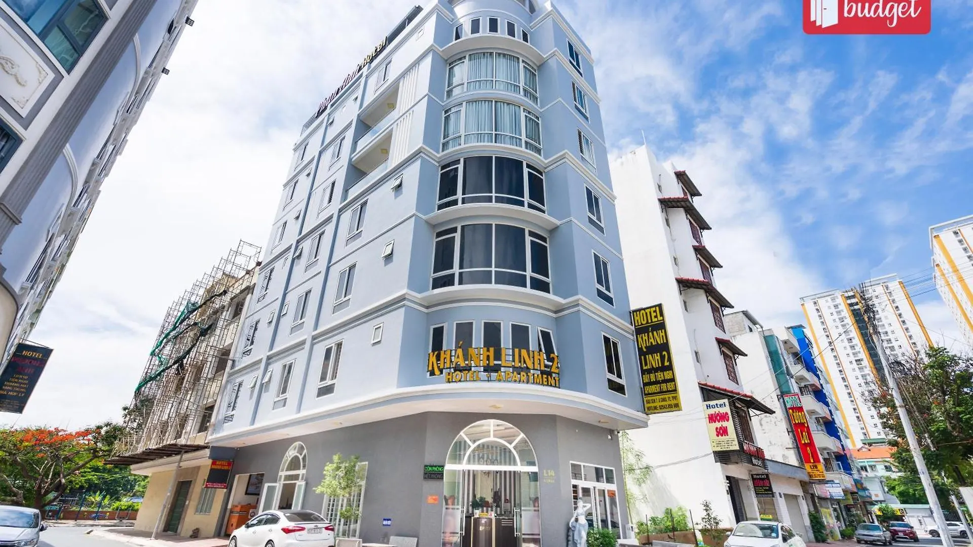 Khach San Khanh Linh 2 Hotel Vung Tau